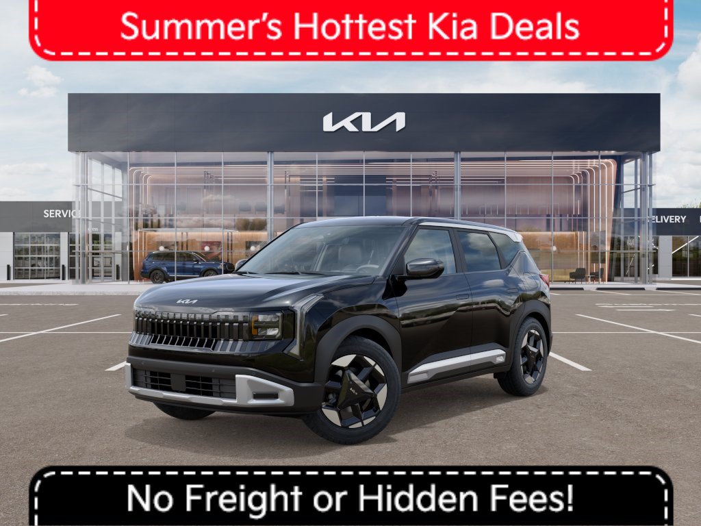 New 2027 Kia Seltos S