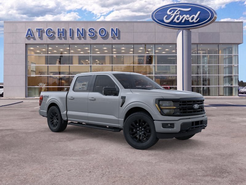 New 2026 Ford F150 XLT w/ Equipment Group 302A MID AWD/4WD image 7