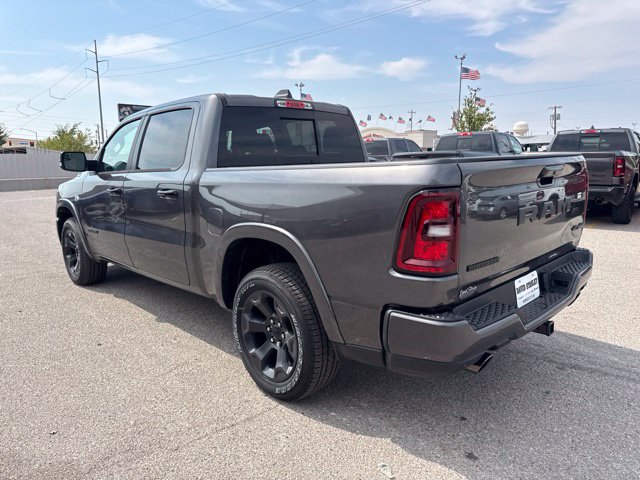 New 2026 RAM 1500 Big Horn AWD/4WD image 4