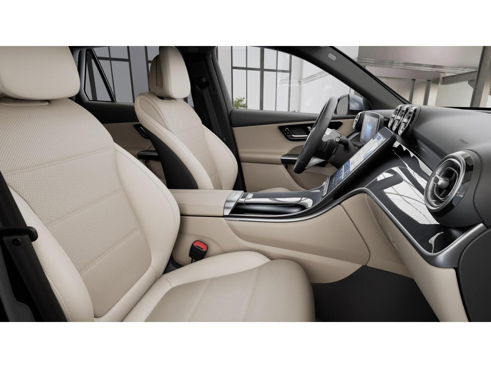 New 2026 Mercedes-Benz GLC 300 4MATIC image 4