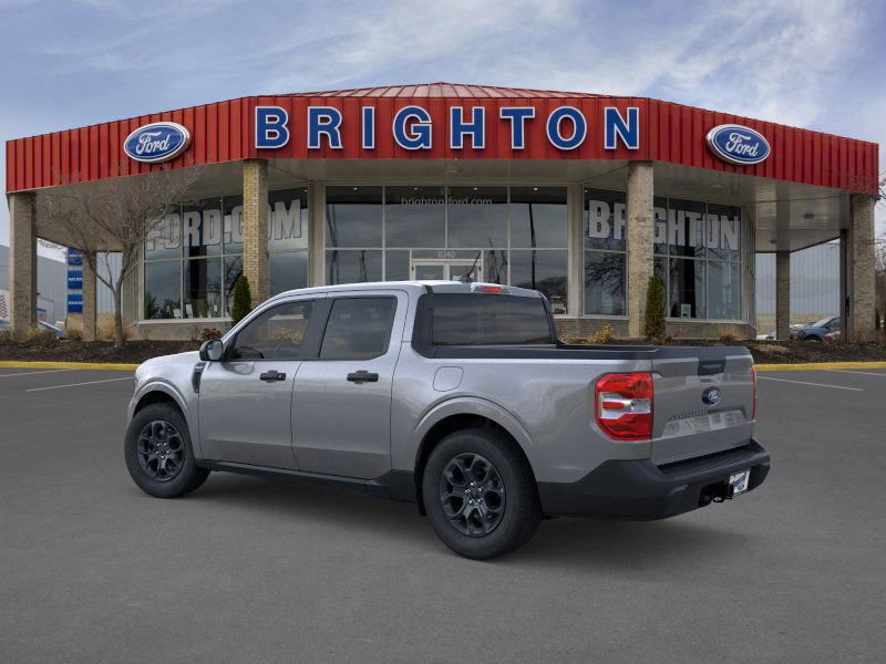 Used 2026 Ford Maverick XLT w/ XLT Luxury Package AWD/4WD image 4