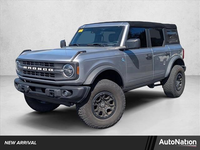 Used 2023 Ford Bronco Black Diamond