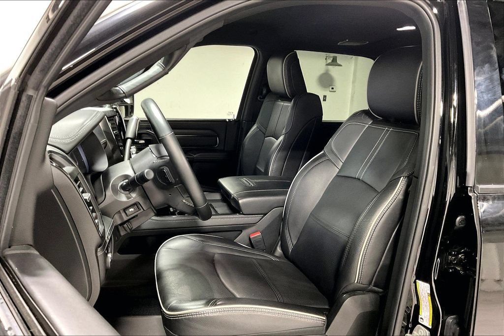 Used 2024 RAM 2500 Limited AWD/4WD image 31
