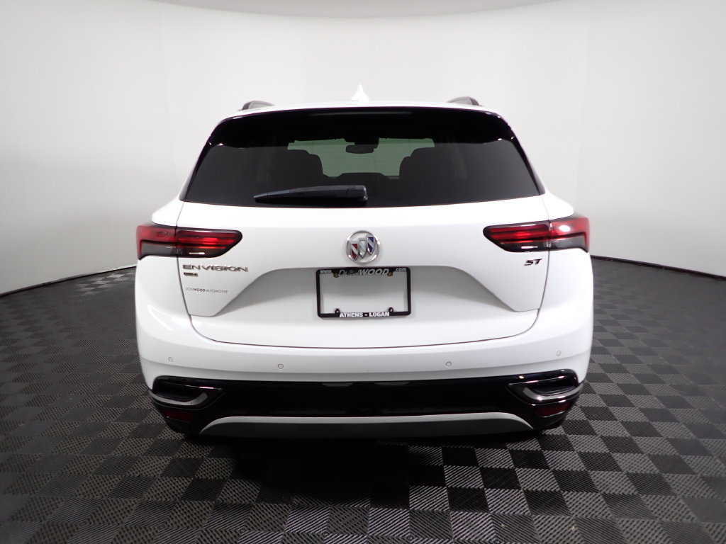 Used 2021 Buick Envision Essence w/ Technology Package I AWD/4WD image 15