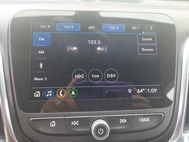 Used 2019 Chevrolet Equinox LT w/ LT True North Edition AWD/4WD image 22