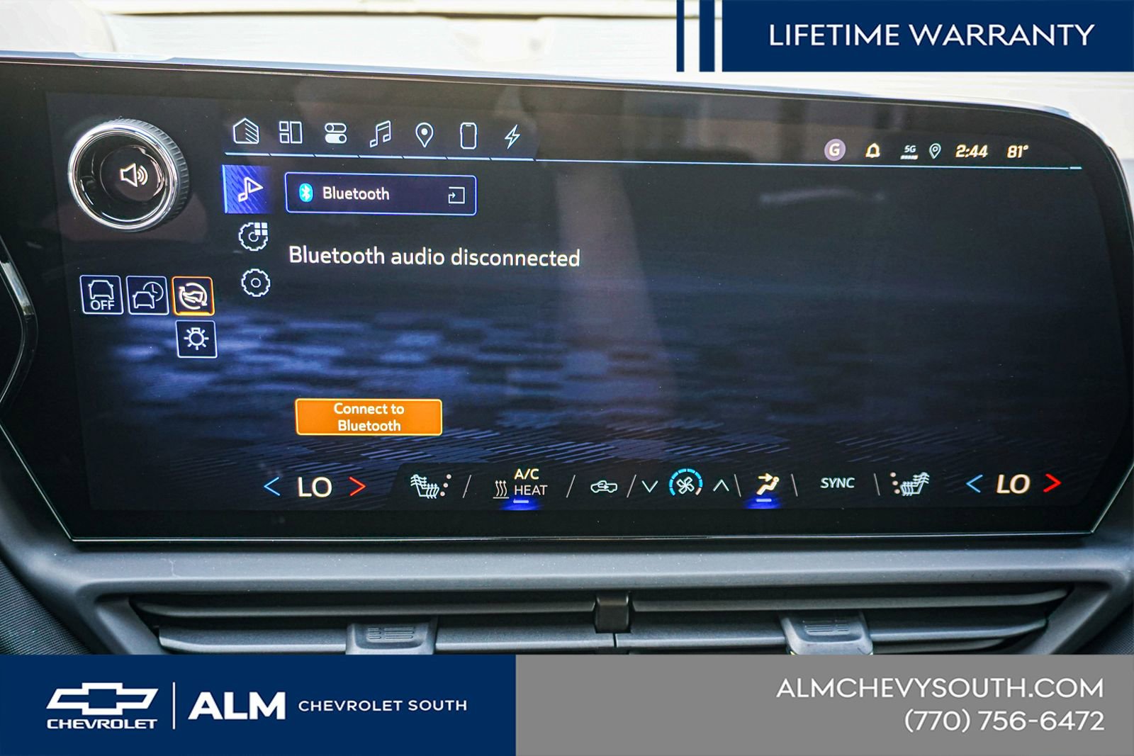 New 2026 Chevrolet Silverado EV LT image 35