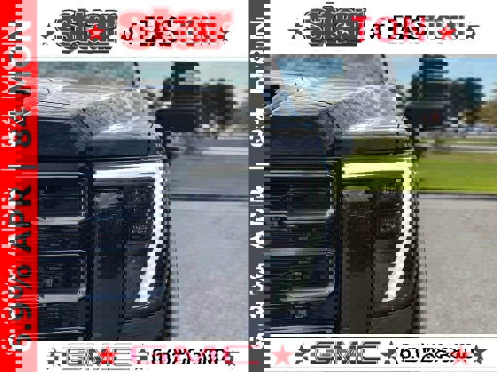 New 2026 GMC Sierra 2500 AT4 w/ AT4 Premium Plus Package image 30