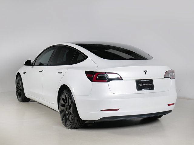 Used 2023 Tesla Model 3 Standard Range RWD image 30