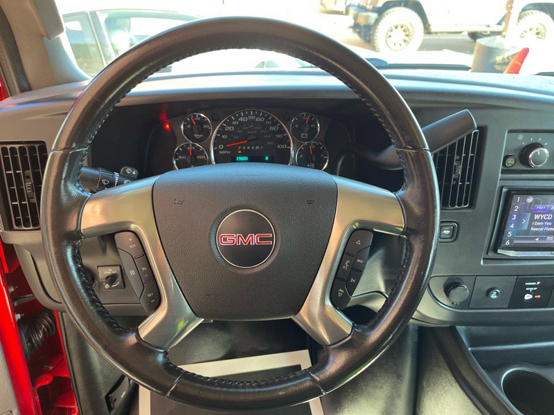 Used 2019 GMC Savana 2500 w/ Enhanced Convenience Package image 25