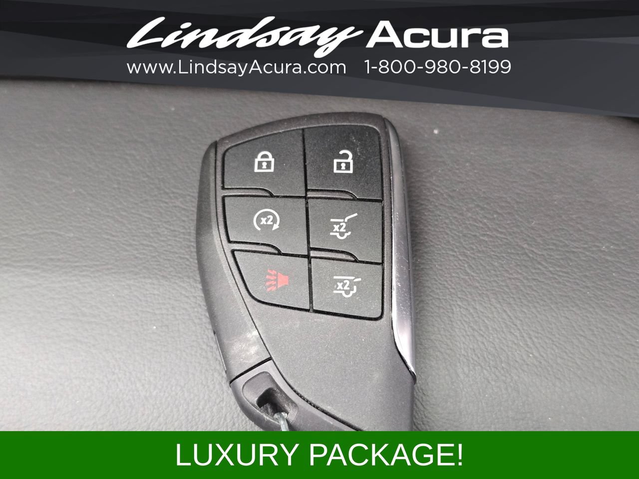 Used 2024 Chevrolet Tahoe RST w/ RST Performance Edition AWD/4WD image 23