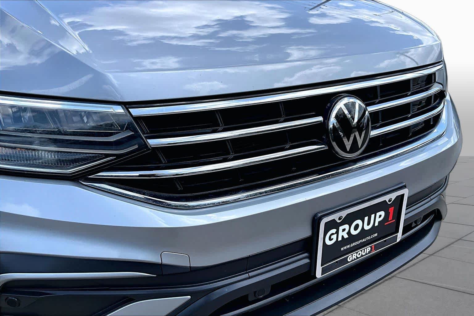 Used 2022 Volkswagen Tiguan S FWD image 29