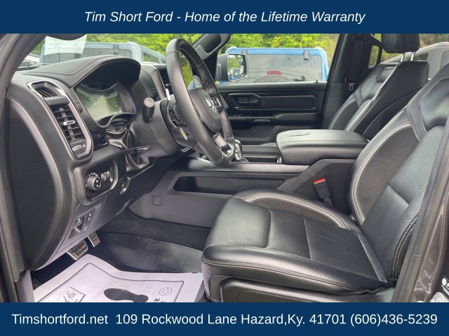 Used 2026 RAM 1500 Rebel w/ G/T Package AWD/4WD image 32