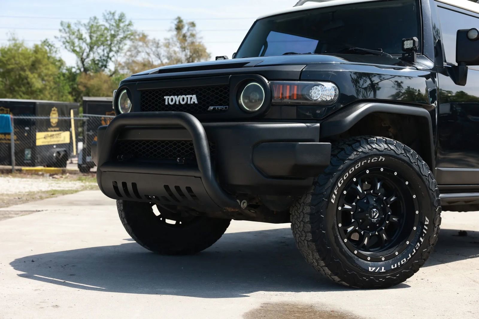 Used 2007 Toyota FJ Cruiser 2WD image 25