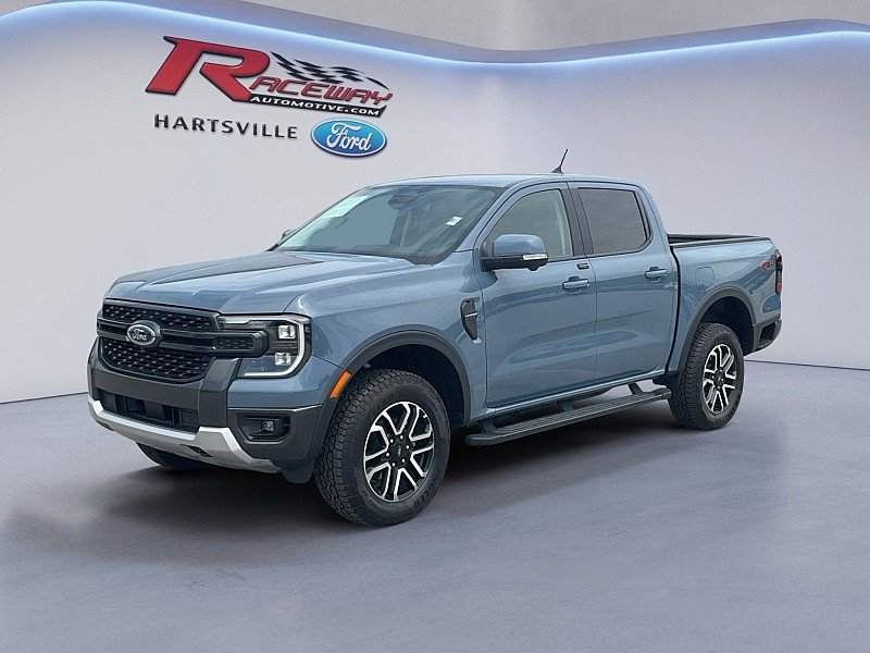 Used 2025 Ford Ranger Lariat w/ FX4 Off-Road Package AWD/4WD image 5