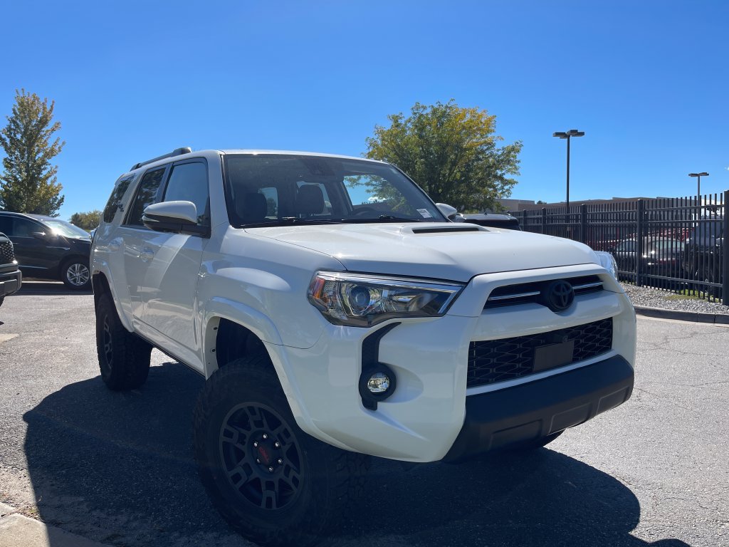 Used 2022 Toyota 4Runner TRD Off-Road Premium