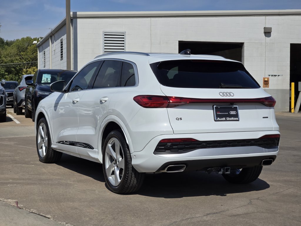 Certified 2025 Audi Q5 Prestige AWD/4WD image 11