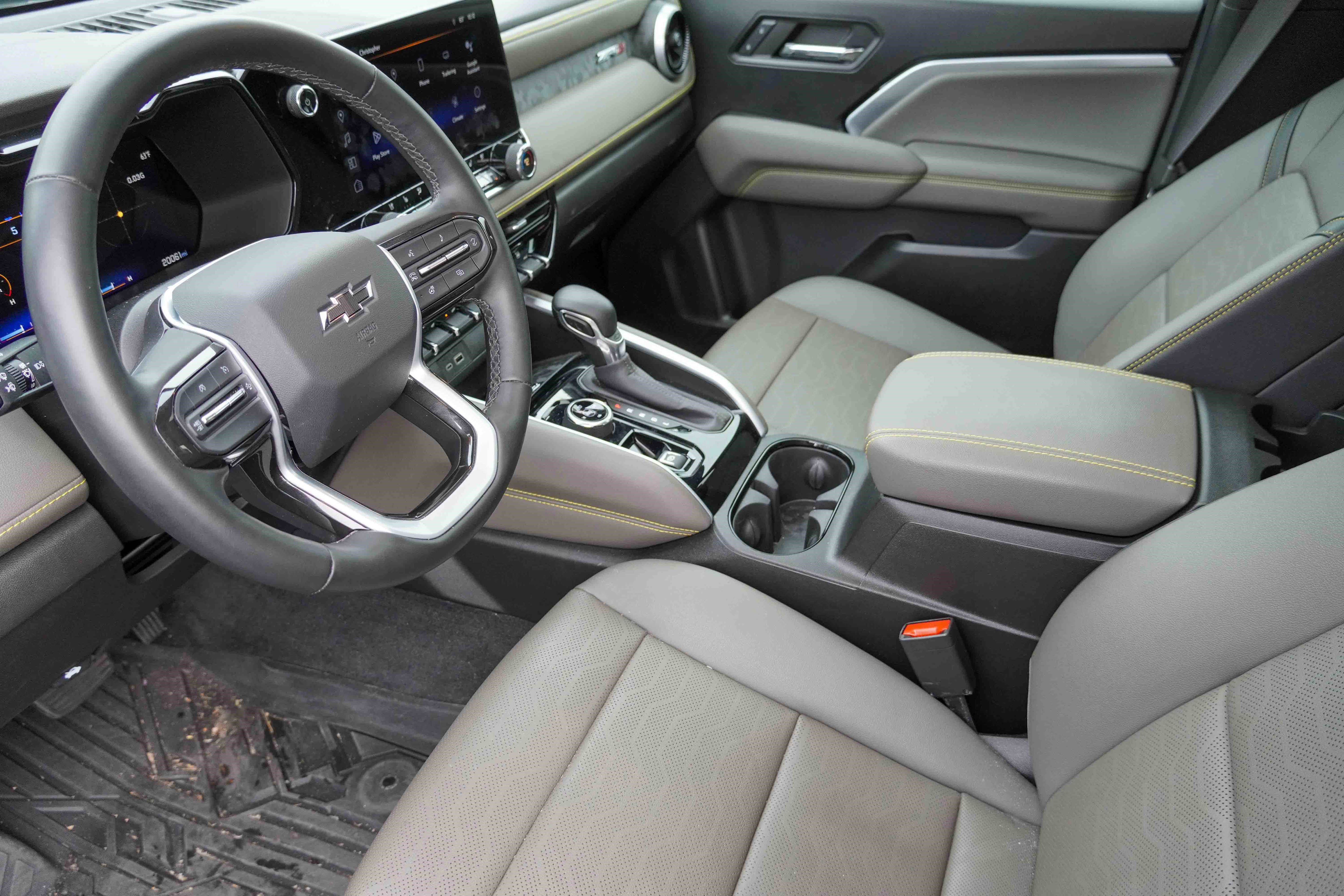 Used 2023 Chevrolet Colorado ZR2 w/ ZR2 Convenience Package III image 9