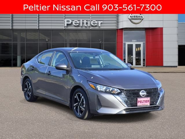 Certified 2024 Nissan Sentra SV w/ All-Weather Package
