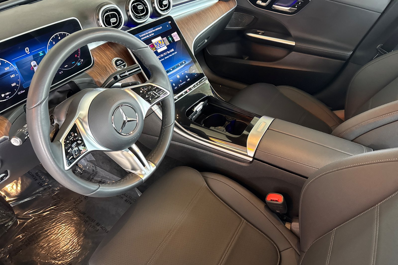 Used 2026 Mercedes-Benz C 300 Sedan image 10