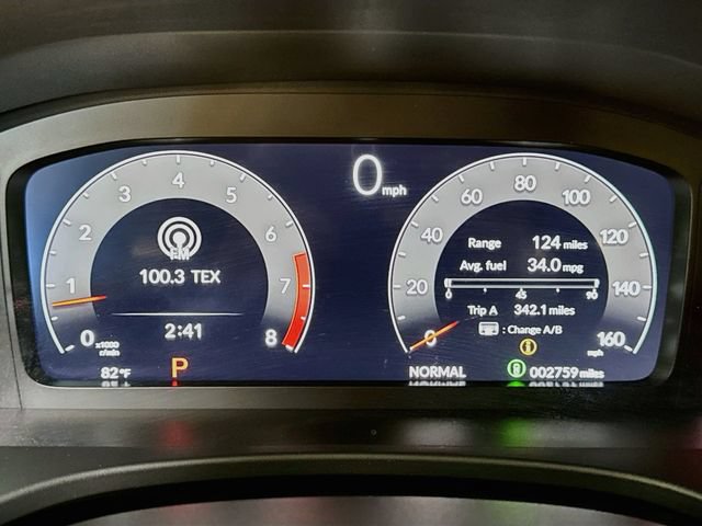 Certified 2026 Acura Integra A-Spec FWD image 12