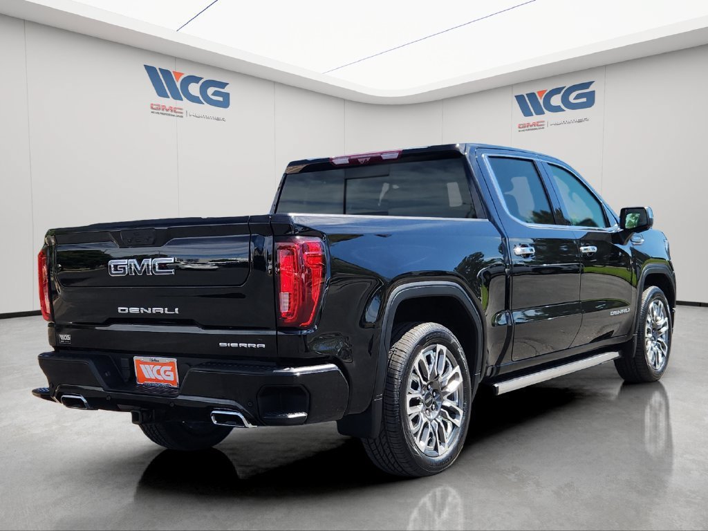 Used 2024 GMC Sierra 1500 Denali Ultimate AWD/4WD image 4