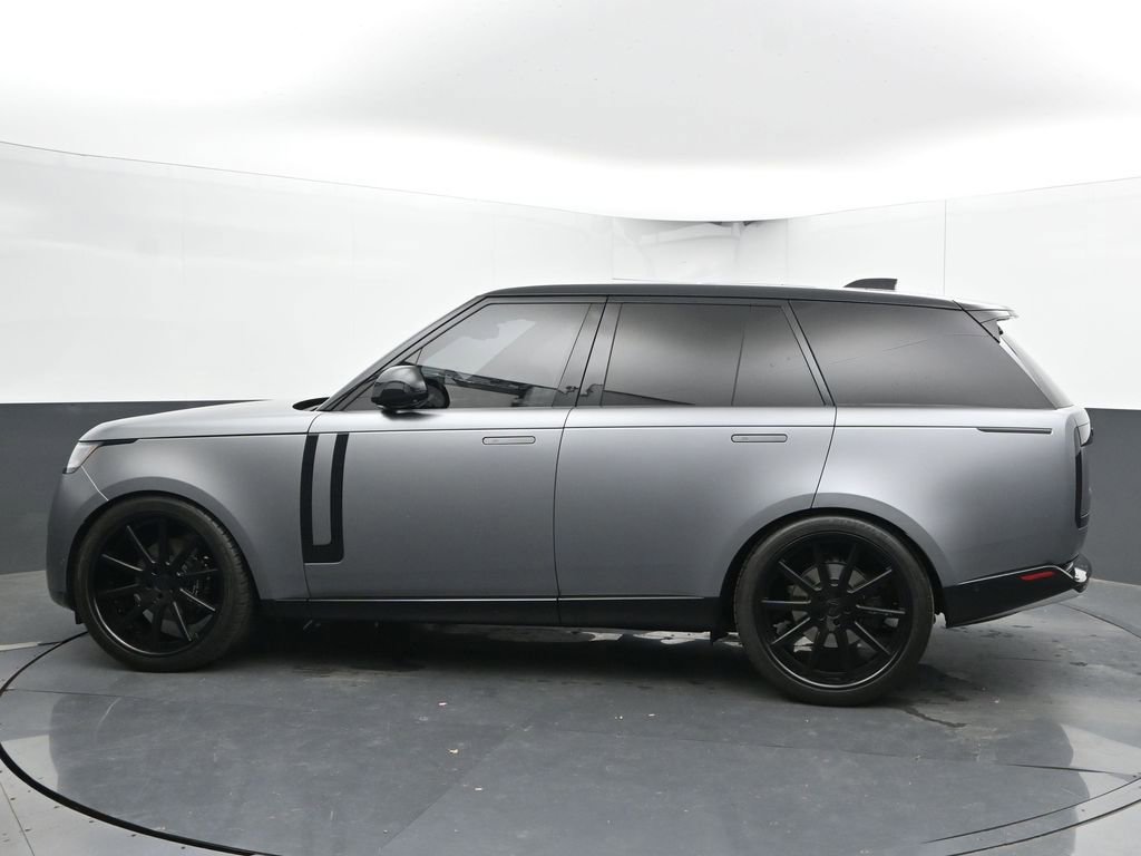 Used 2023 Land Rover Range Rover SE image 8