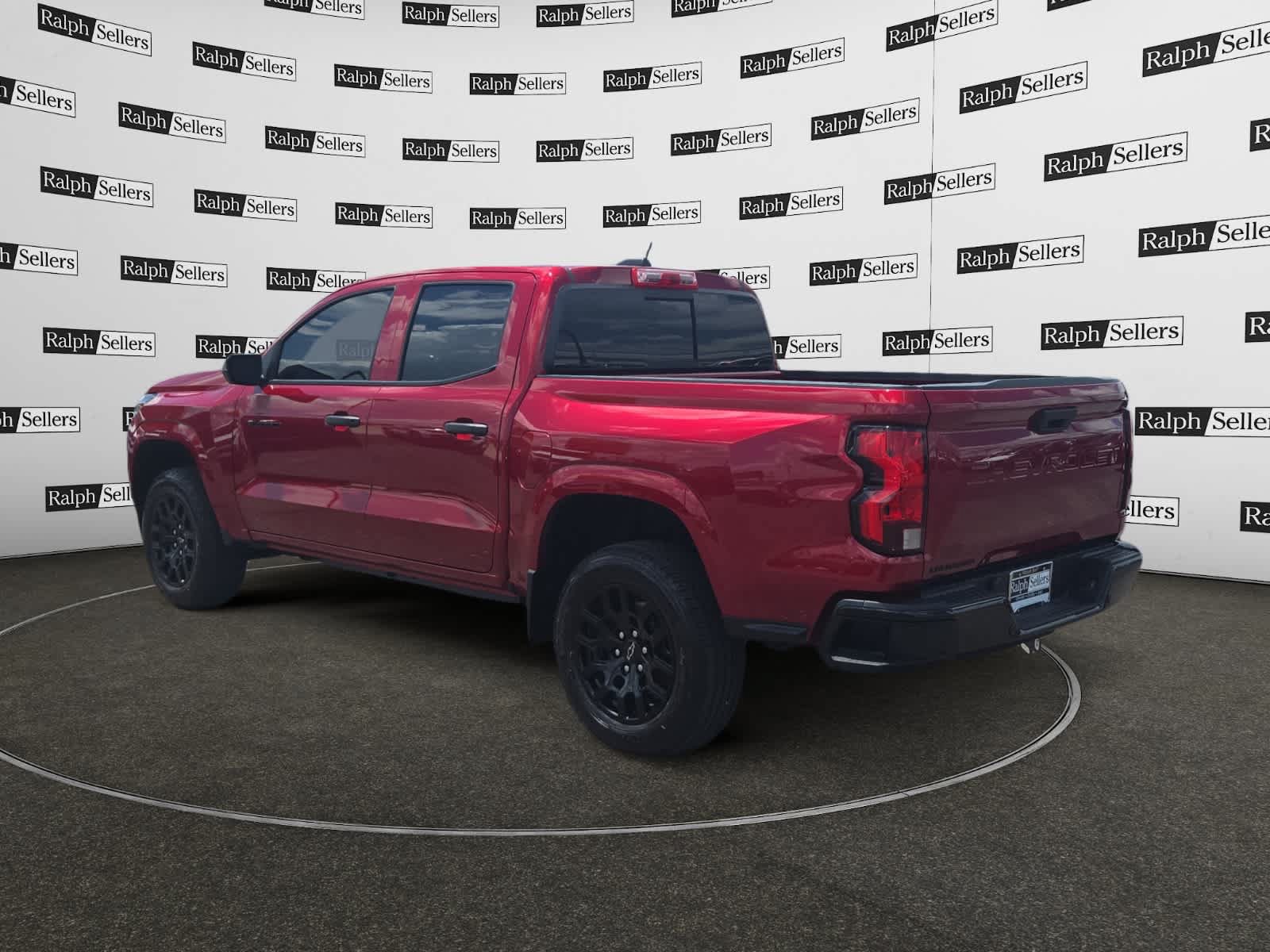 Used 2026 Chevrolet Colorado W/T w/ WT Custom Package RWD image 4
