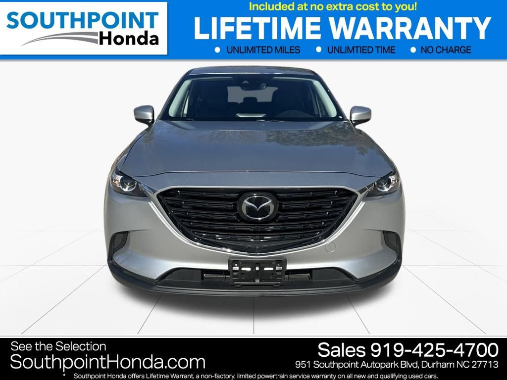 Used 2023 MAZDA CX-9 Touring Plus video 2