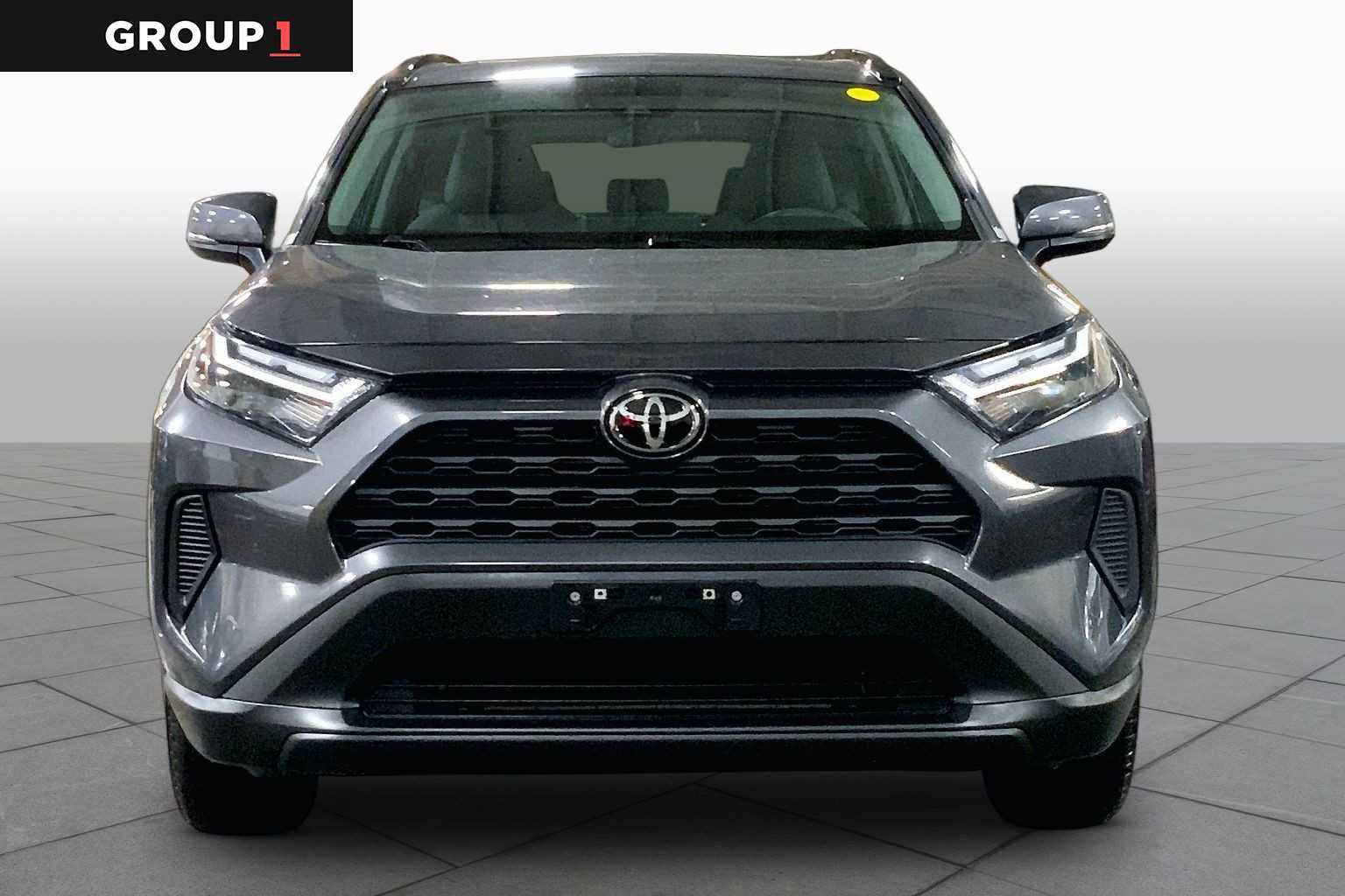 Certified 2024 Toyota RAV4 XLE w/ Convenience Package AWD/4WD image 4