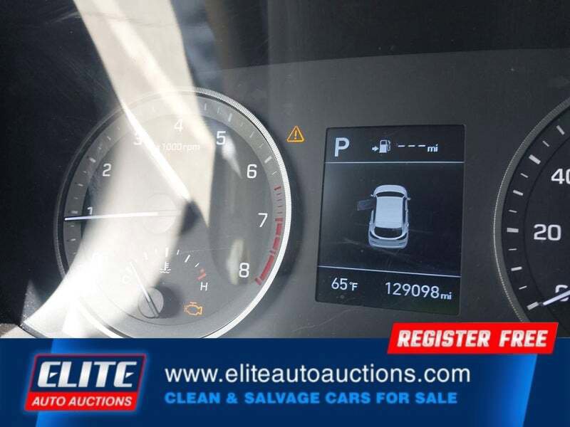 Used 2021 Hyundai Tucson Value FWD image 13