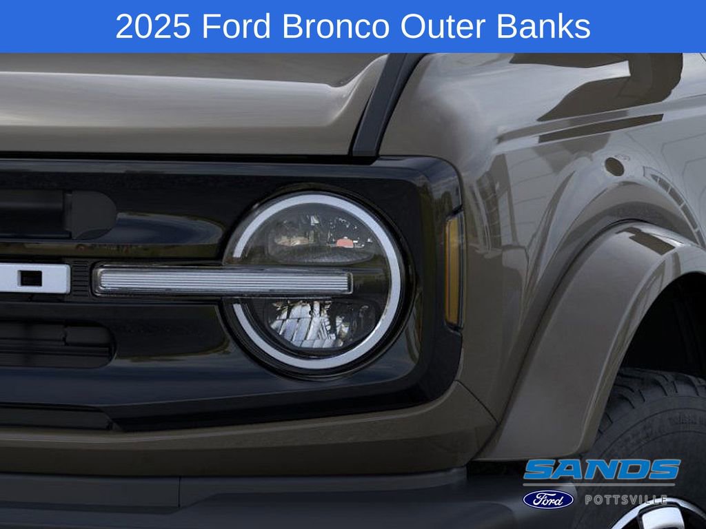 New 2025 Ford Bronco Outer Banks image 20