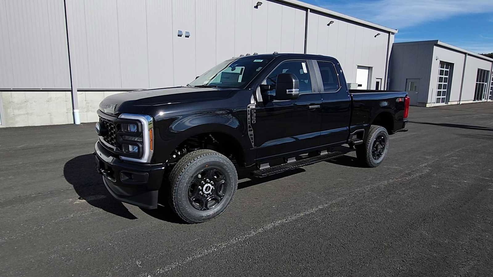 New 2026 Ford F350 XL w/ STX Appearance Package image 4