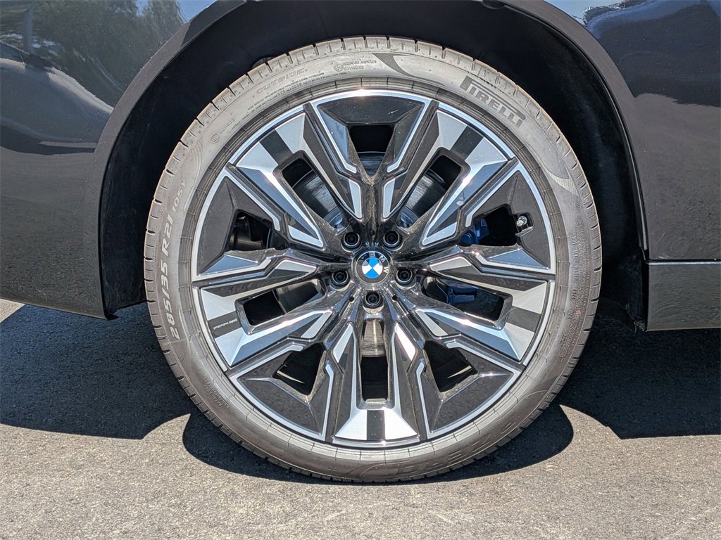 New 2025 BMW X3 M50 image 24