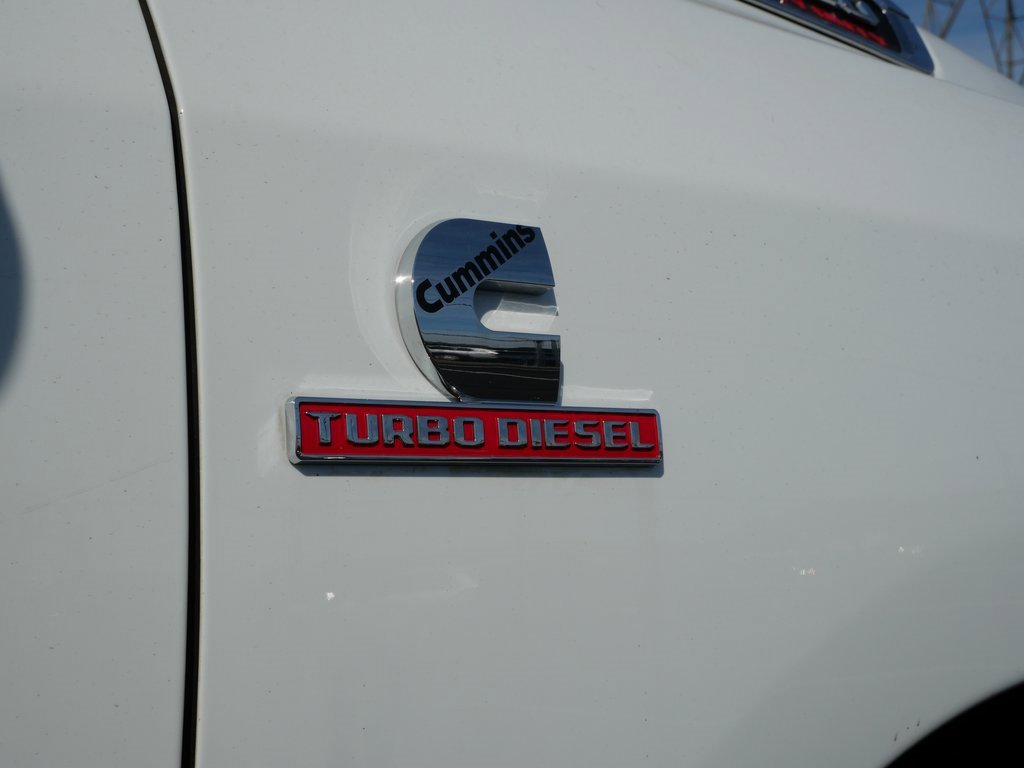 Used 2022 RAM 3500 Tradesman w/ Max Tow Package image 10