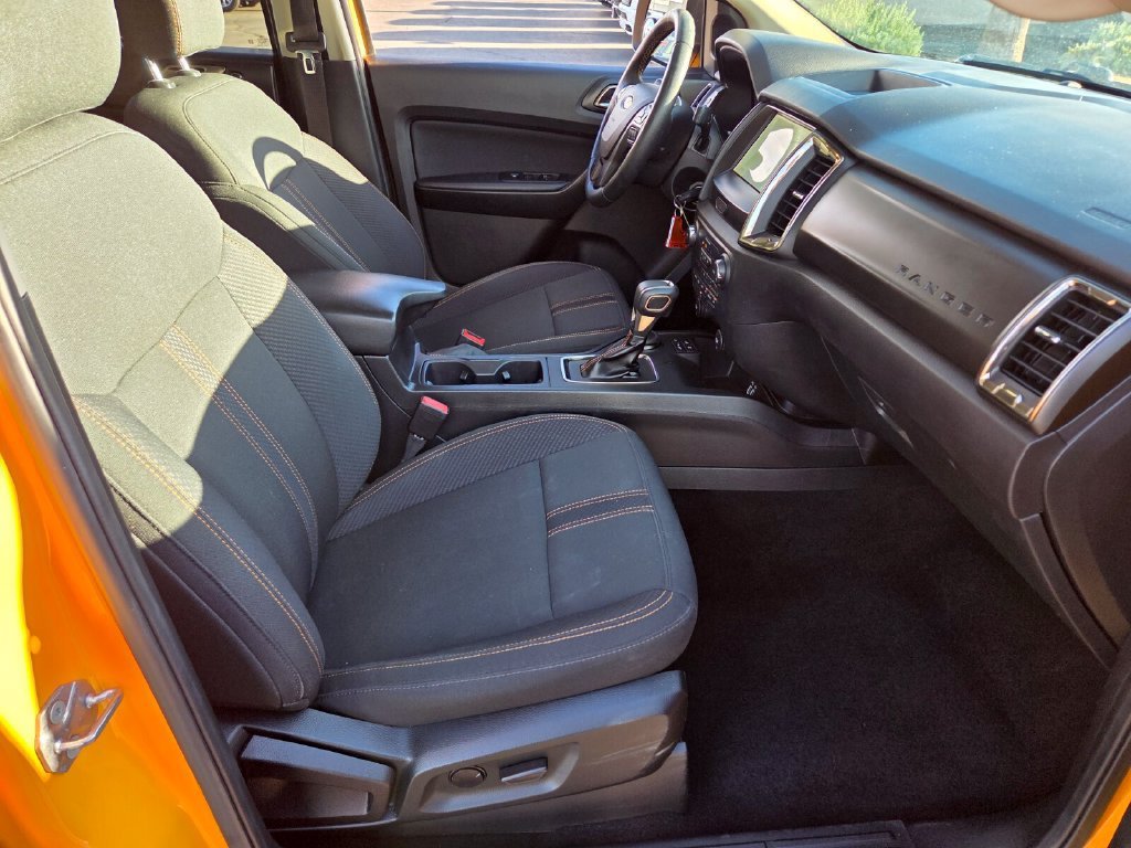 Used 2022 Ford Ranger XLT w/ Equipment Group 302A High AWD/4WD image 19