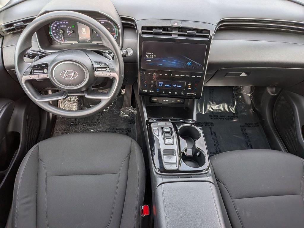 Certified 2024 Hyundai Tucson SEL image 27