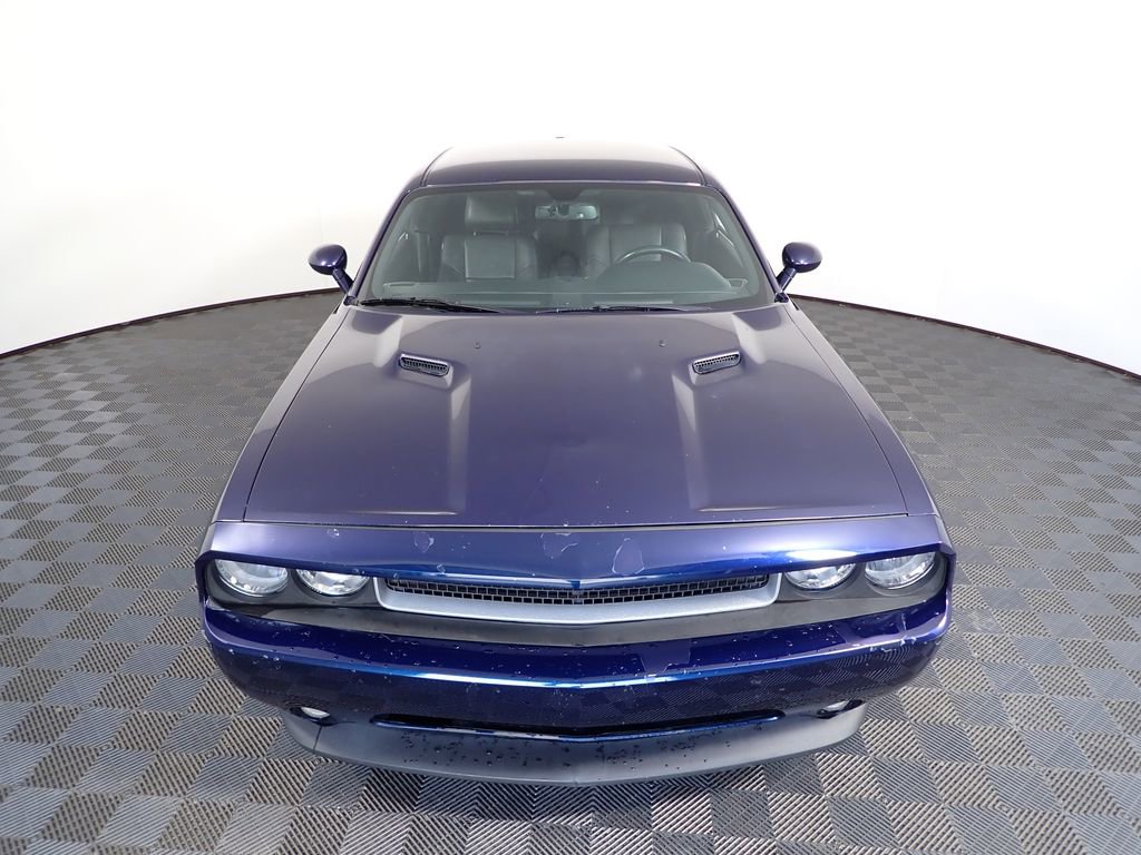 Used 2013 Dodge Challenger SXT Plus image 8