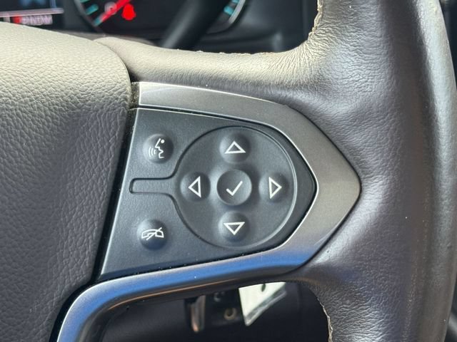 Used 2016 Chevrolet Silverado 1500 LTZ w/ Sport Package AWD/4WD image 25