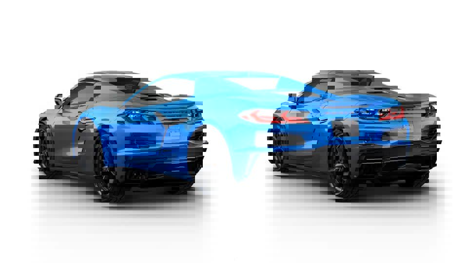 New 2026 Chevrolet Corvette E-Ray image 5