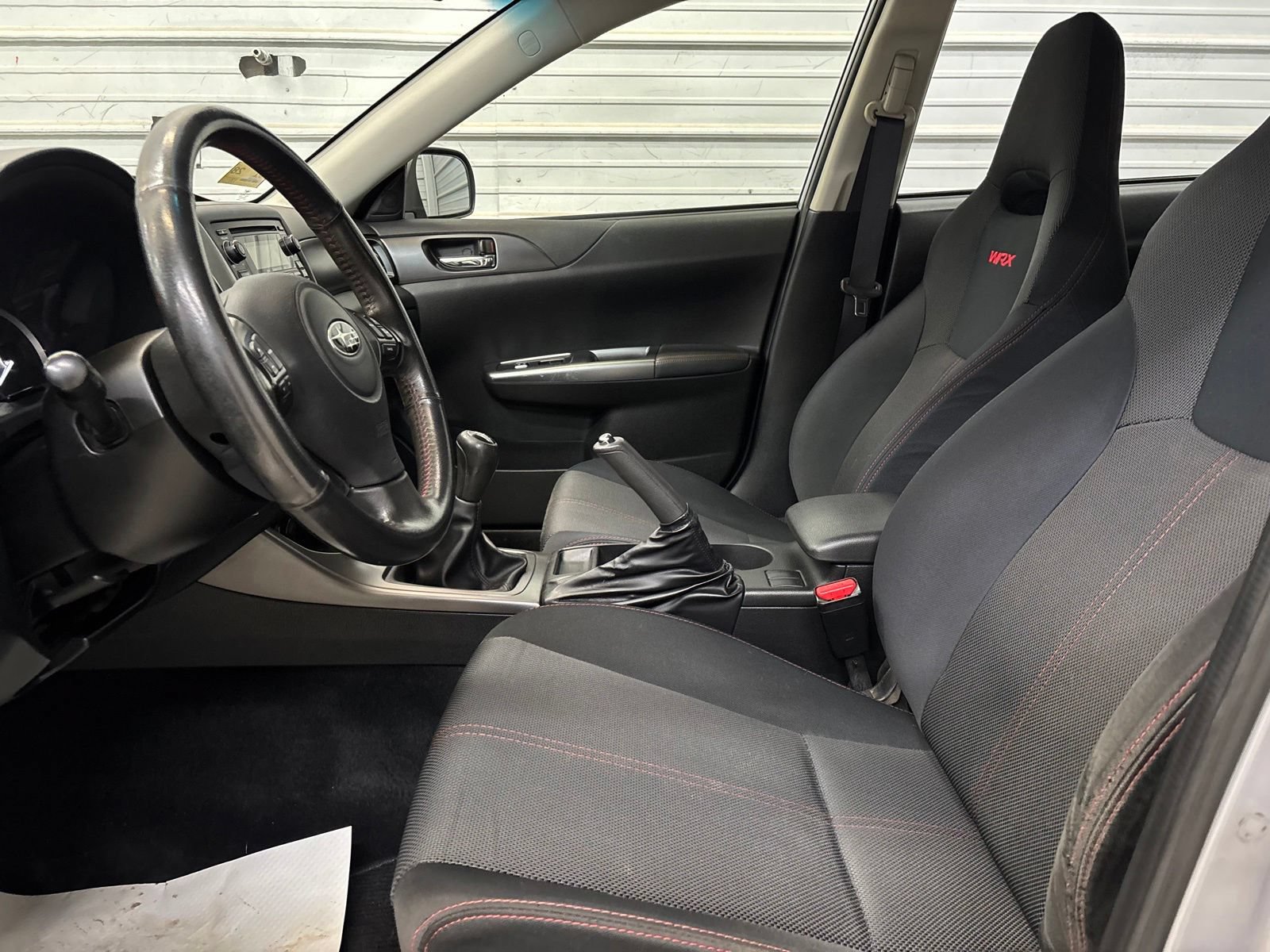 Used 2013 Subaru Impreza WRX Hatchback AWD/4WD image 8