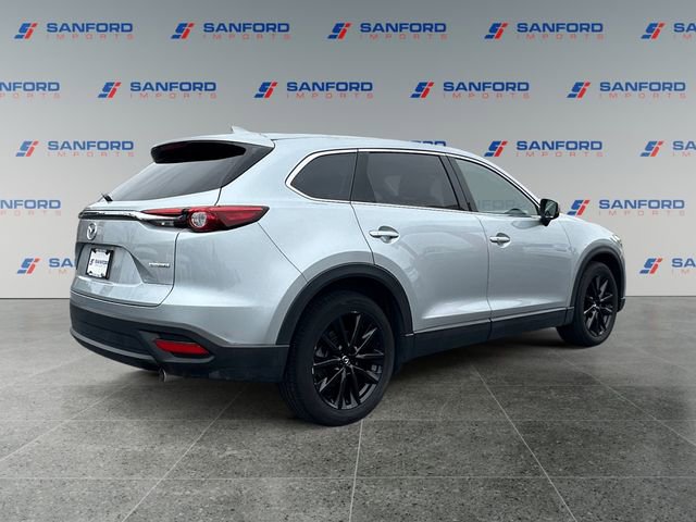 Used 2023 MAZDA CX-9 Touring Plus AWD/4WD image 5
