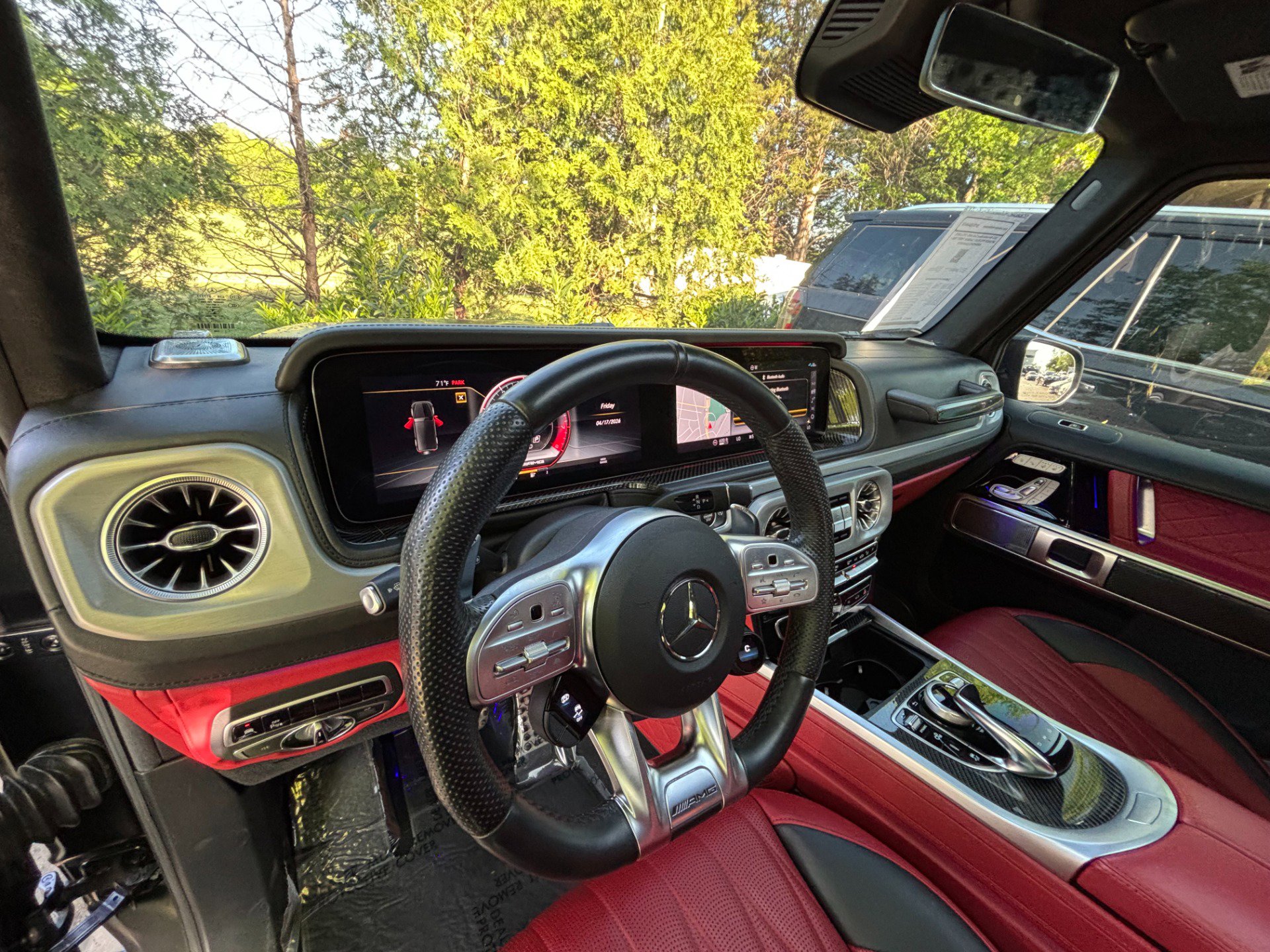 Used 2020 Mercedes-Benz G 63 AMG 4MATIC image 24