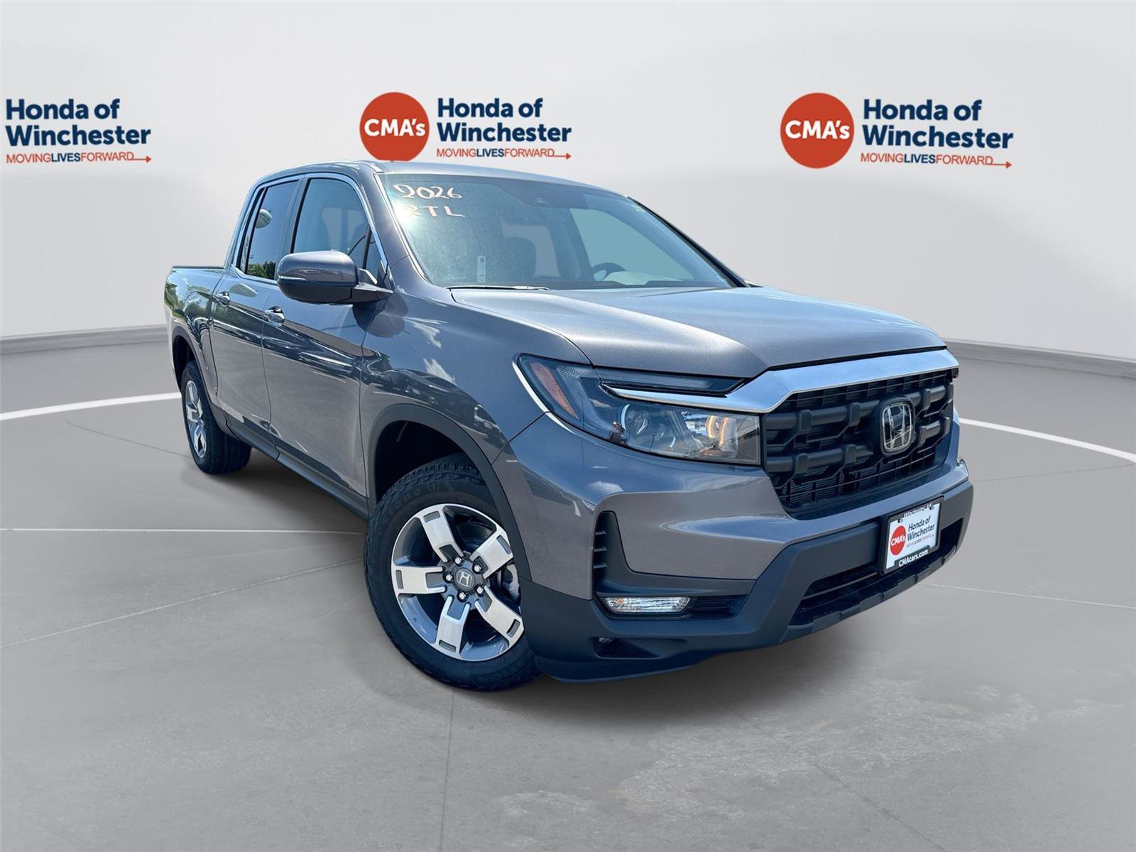 New 2026 Honda Ridgeline RTL image 1