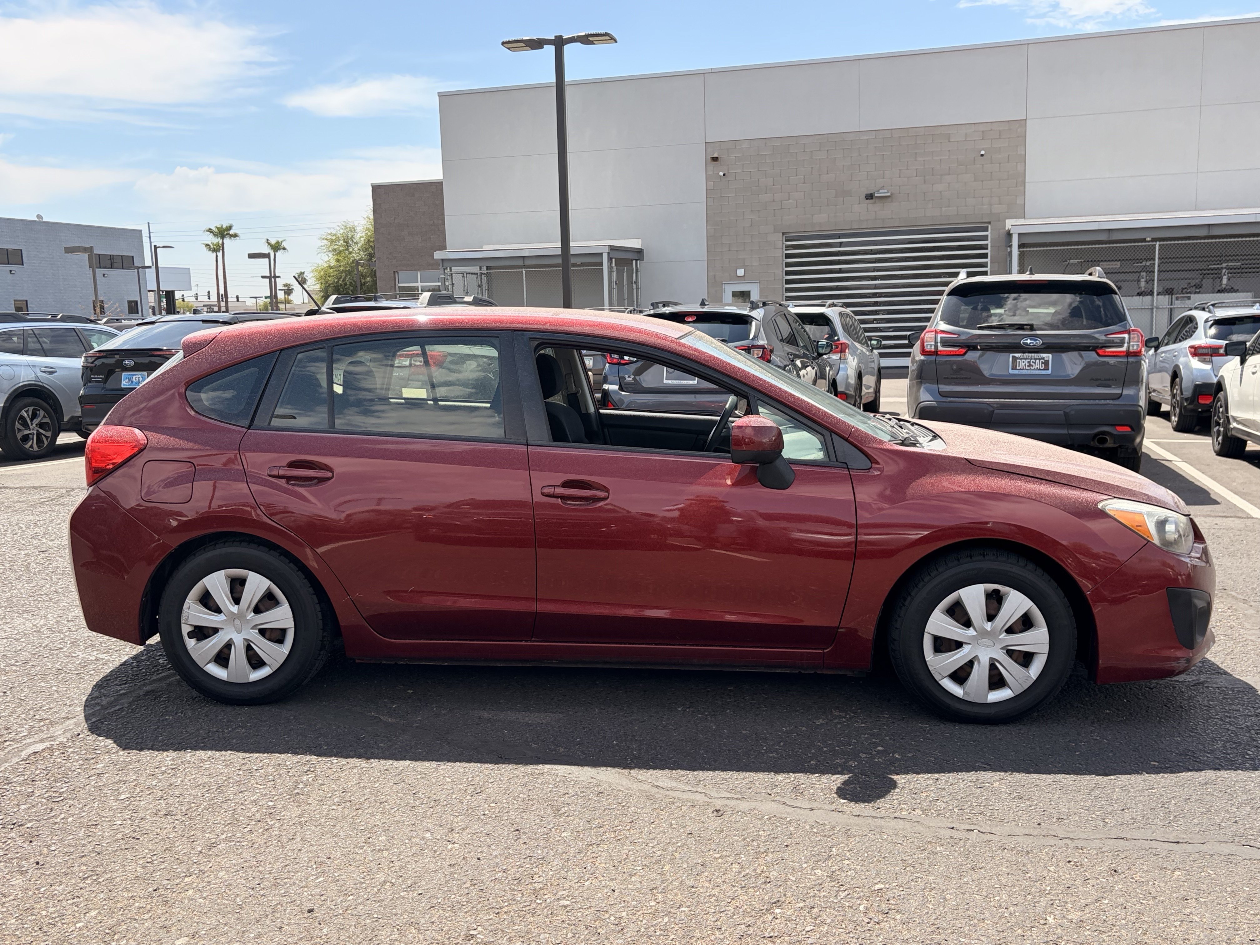 Used 2013 Subaru Impreza 2.0i AWD/4WD image 6