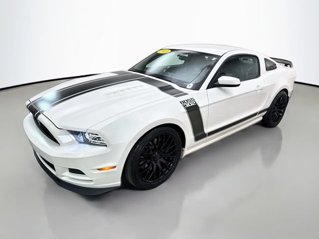 Used 2013 Ford Mustang Boss 302 w/ Boss 302 Accessory Pkg RWD image 3