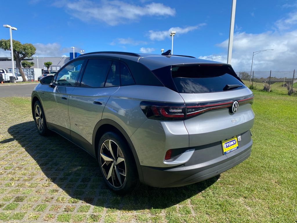 New 2026 Volkswagen ID.4 Pro S RWD image 5