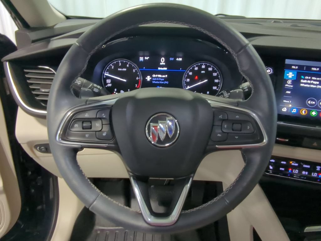 Used 2021 Buick Envision Essence AWD/4WD image 27