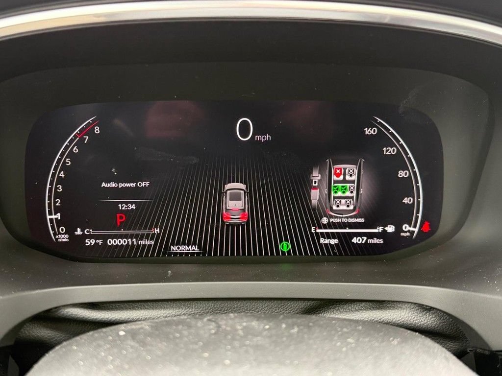 Certified 2026 Acura MDX w/ Advance Package AWD/4WD image 17