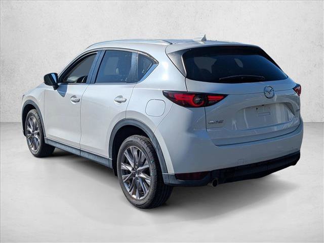 Used 2019 MAZDA CX-5 Grand Touring image 7