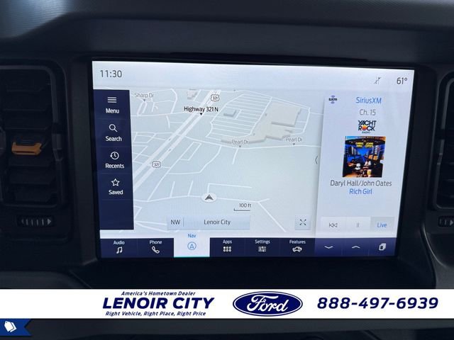 Used 2023 Ford Bronco Badlands image 25